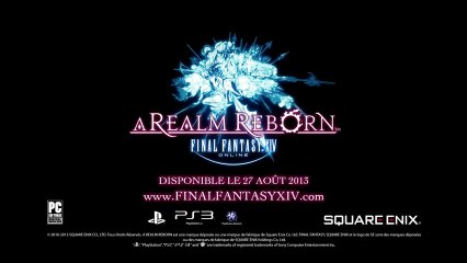 Final Fantasy XIV : A Realm Reborn - Instances de groupe