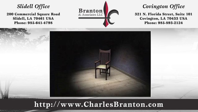 What to do if Questioned By Police - Branton & Associates LLC - Covington, LA