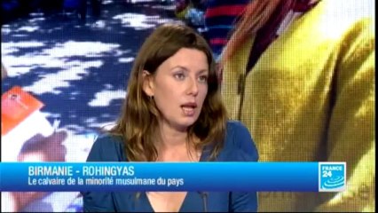 L'ENTRETIEN - Sophie Ansel, auteur de "Nous, les Innommables : un tabou birman"