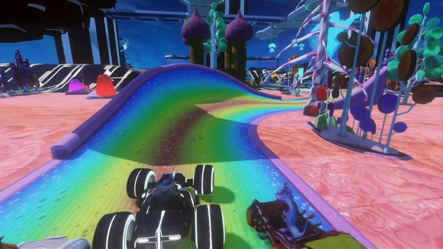 Disney Infinity (PS3) - toy box paires improbables