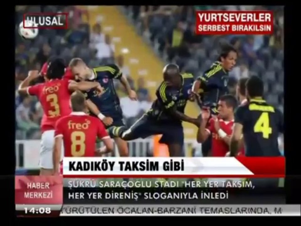 KADIKÖY, TAKSİM GİBİ