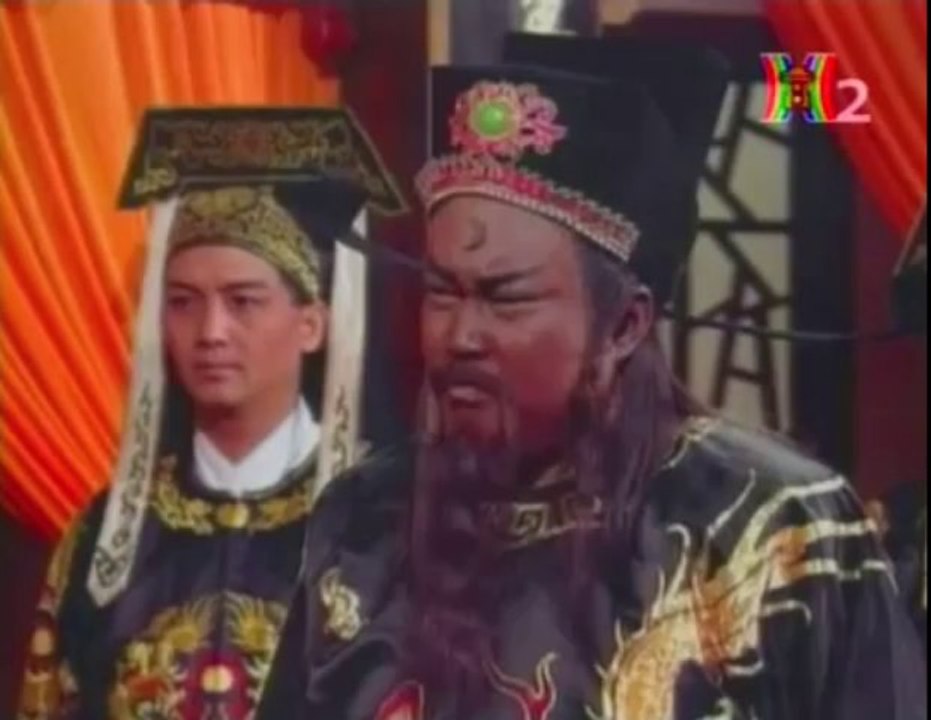 Bao Thanh Thiên - Bàng Phi Hữu Hỷ Tập 4-6