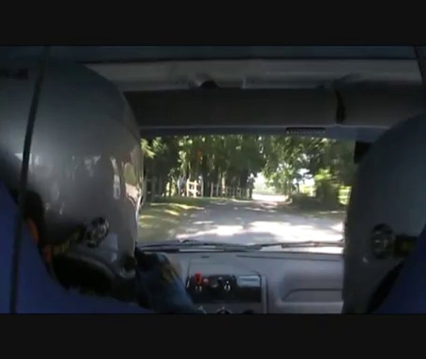 RALLYE DES ROUTES PICARDES 2013 ES4 NOYALES