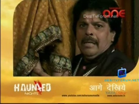 Haunted Nights 25th July 2013 Video Watch Online