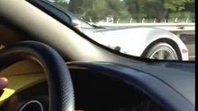Lamborghini vs corvette zr1