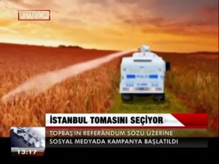 İSTANBUL, TOMASINI SEÇİYOR