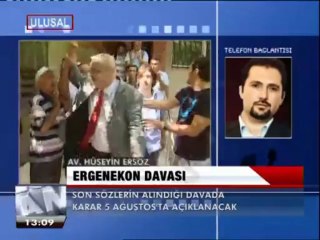 AV.  ERSÖZ; KARAR HAKKINDA CİDDİ ENDİŞELERİMİZ VAR