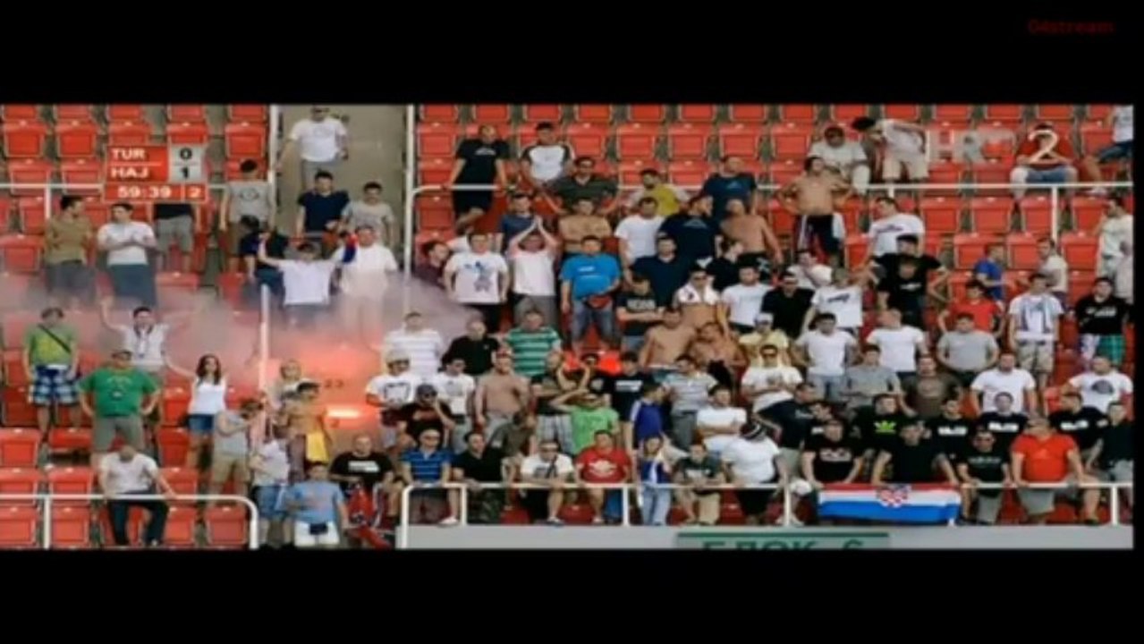 Turnovo  1 - 1 Hajduk Split  || ALL GOALS|| Europe League
