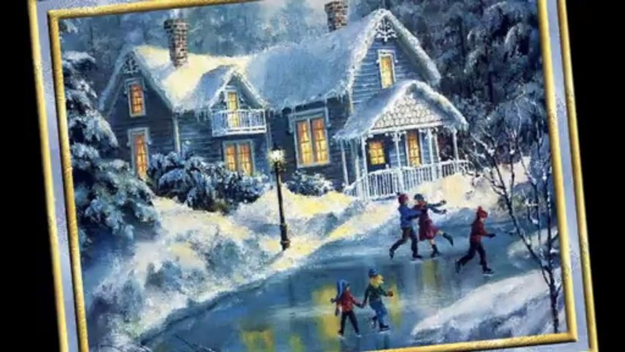 WINTER IST SCHÖN