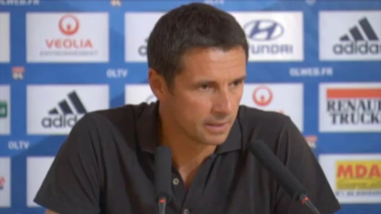 Lyons Garde nach Test: 'Real noch nicht soweit'