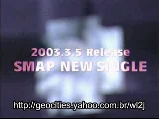 SMAP - Sekai ni hitotsu dake no hana