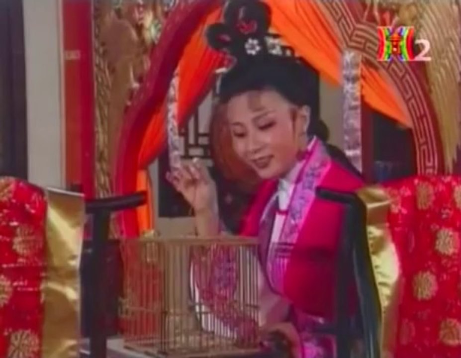Bao Thanh Thiên - Bàng Phi Hữu Hỷ Tập 5-6