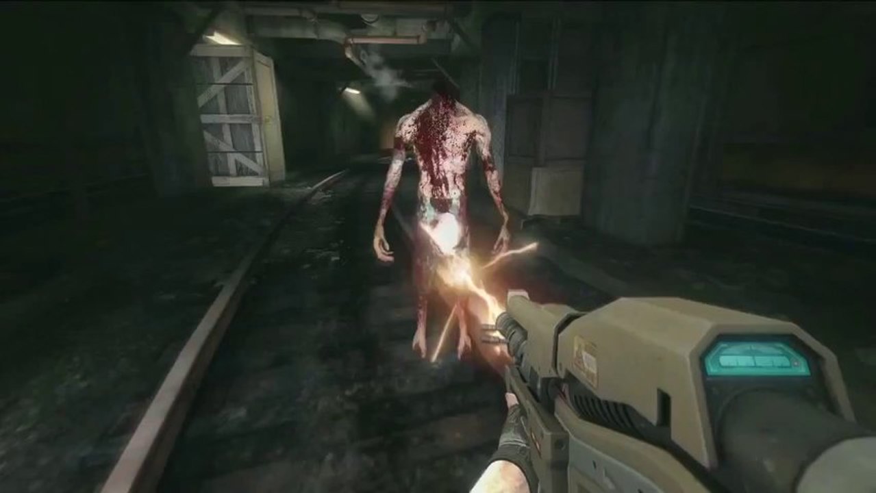 FEAR Online - Trailer d'annonce