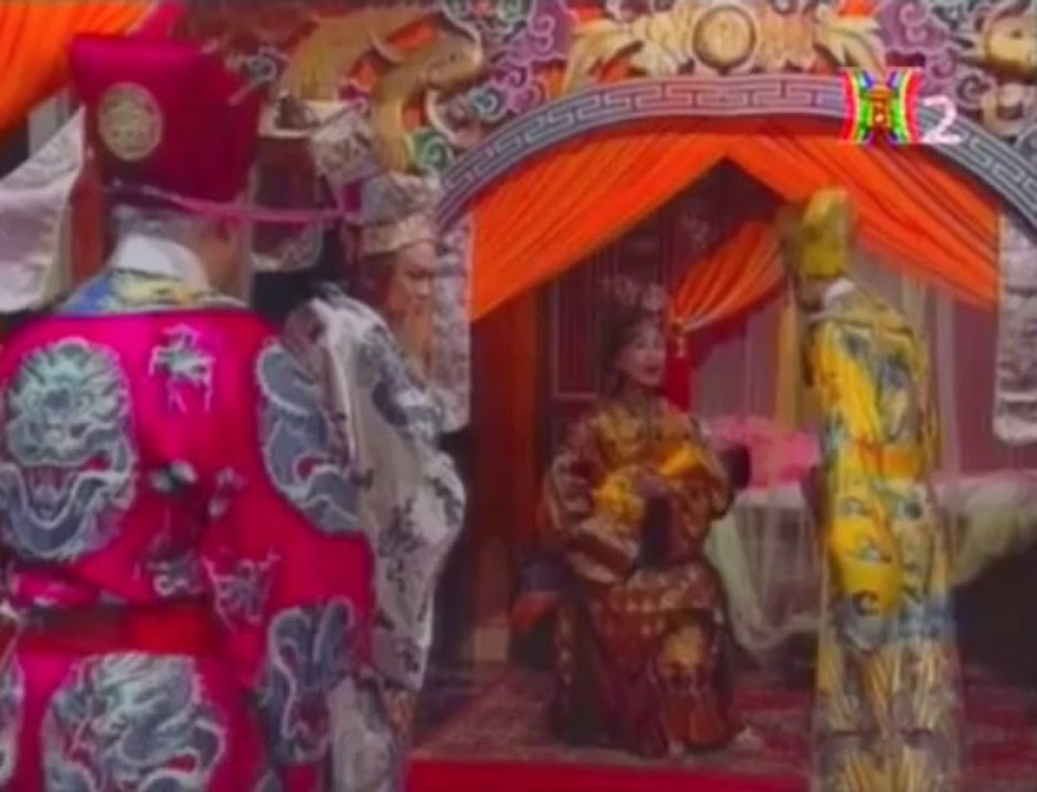 Bao Thanh Thiên - Bàng Phi Hữu Hỷ Tập 6-6 End