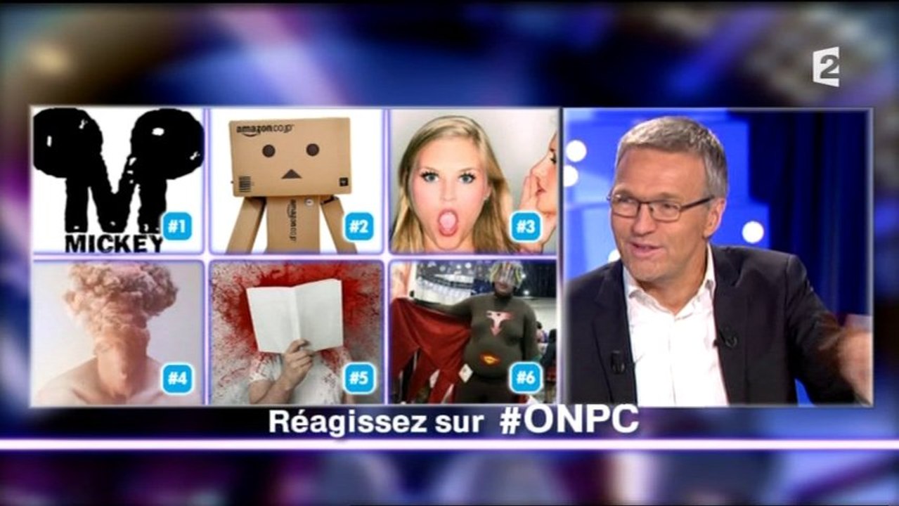@mickeykuyo à #onpc 2012-2013