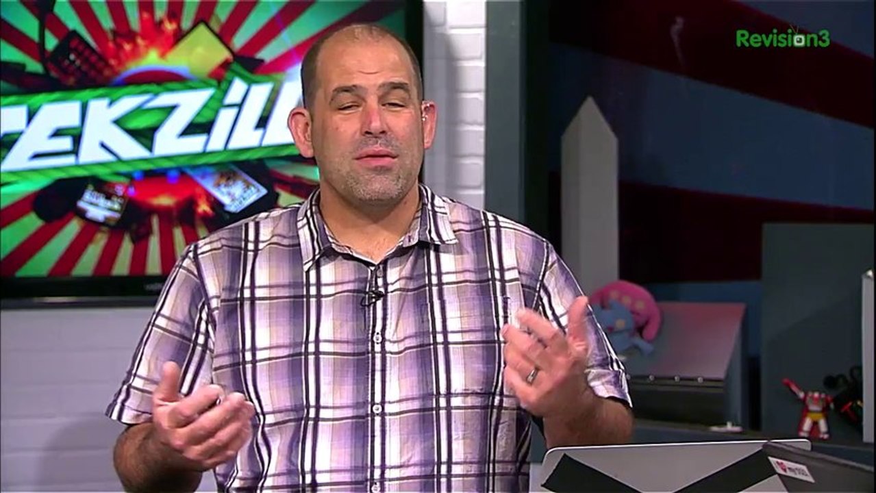 Leap Motion Review! Chromecast: Google's $35 HD Stick.  $300 3D Printer: Five Things We Learned, Kill Flash Forever, New Nexus 7! - Tekzilla