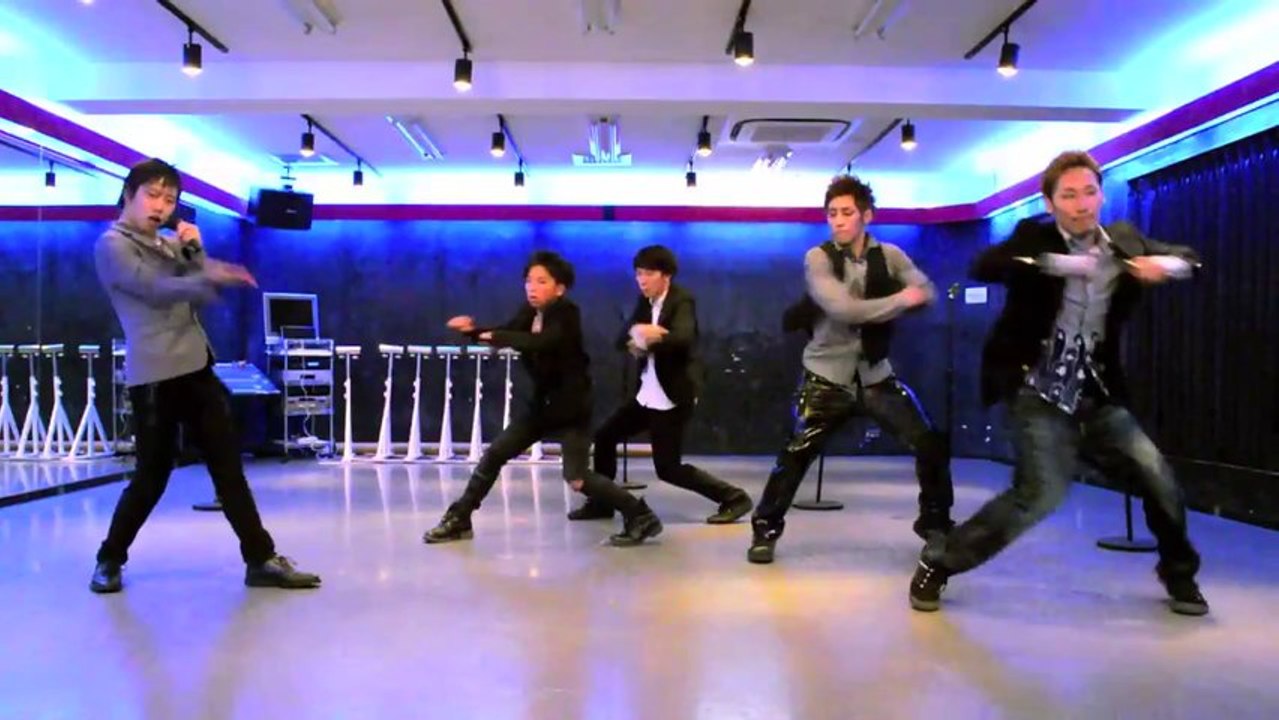 SHINee-DREAM GIRL