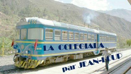 La colegiala par Jean-Loup