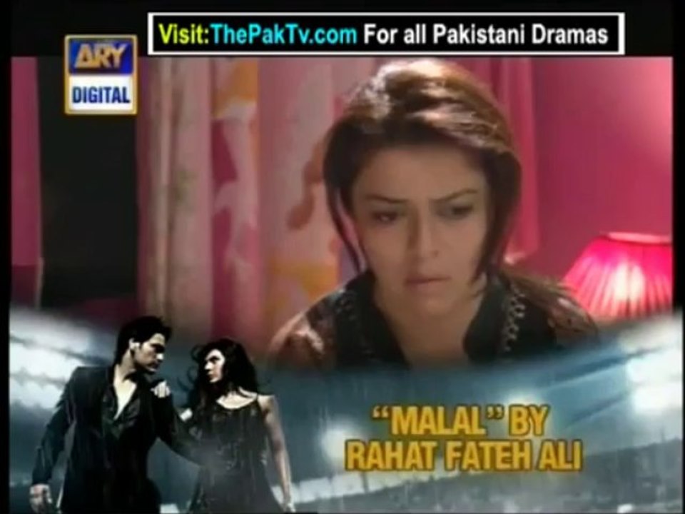 Justuju By Ary Digital Episode 1 - Part 2