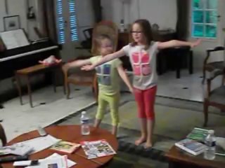 les danseuses du Boishamon