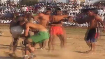 Kabaddi Full Match 04 - Desi Sports