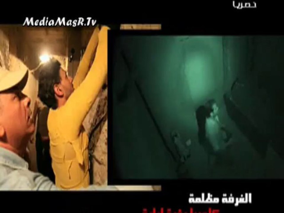 رد فعل سعد الصغير بعد قفل الزمبيل عليه .. مسخرة السنين