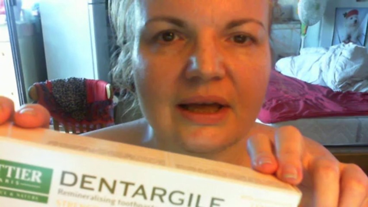Dentifrices à l'argile Cattier citron-sauge-romarin-propolis-