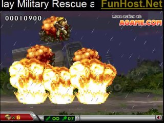 Sauvetage militaire - Jeu vidéo gratuit