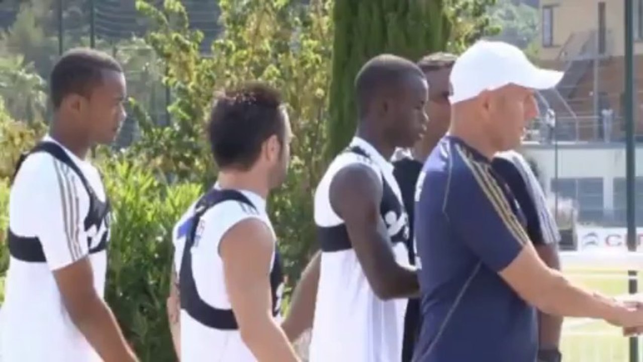 Baup nach Test-Sieg: 'Wie ein Saisonspiel'