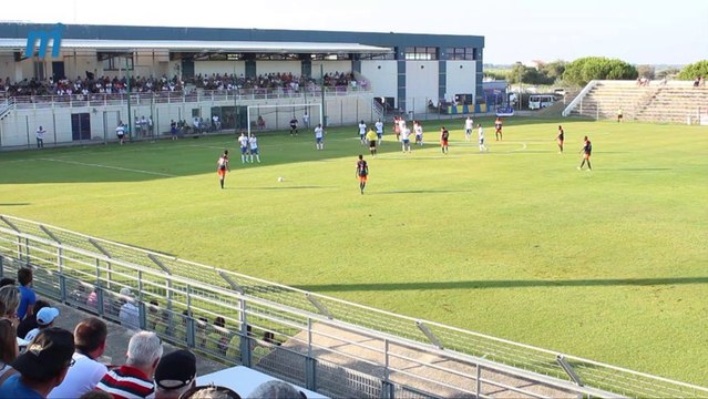 MHSC match amical contre Fréjus résumé première période