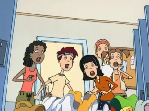 What’s with Andy? S01E06 101 Underpants/Playing Dead / Что с Энди? S01E06 101 Подштаники/Покойник на время