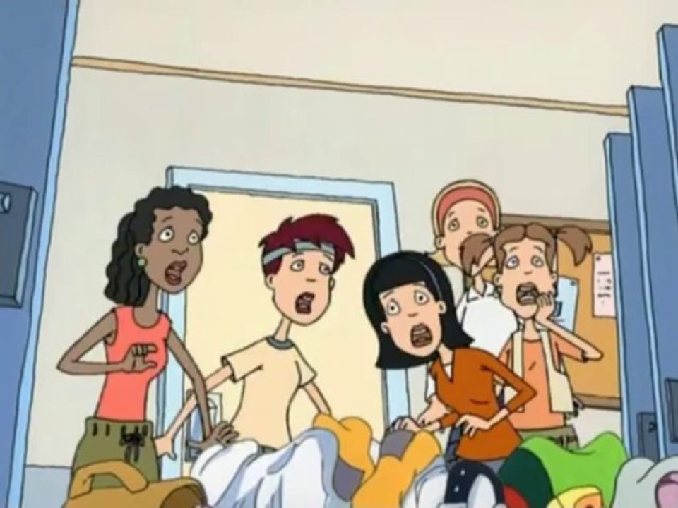 What’s with Andy? S01E06 101 Underpants/Playing Dead / Что с Энди? S01E06 101 Подштаники/Покойник на время