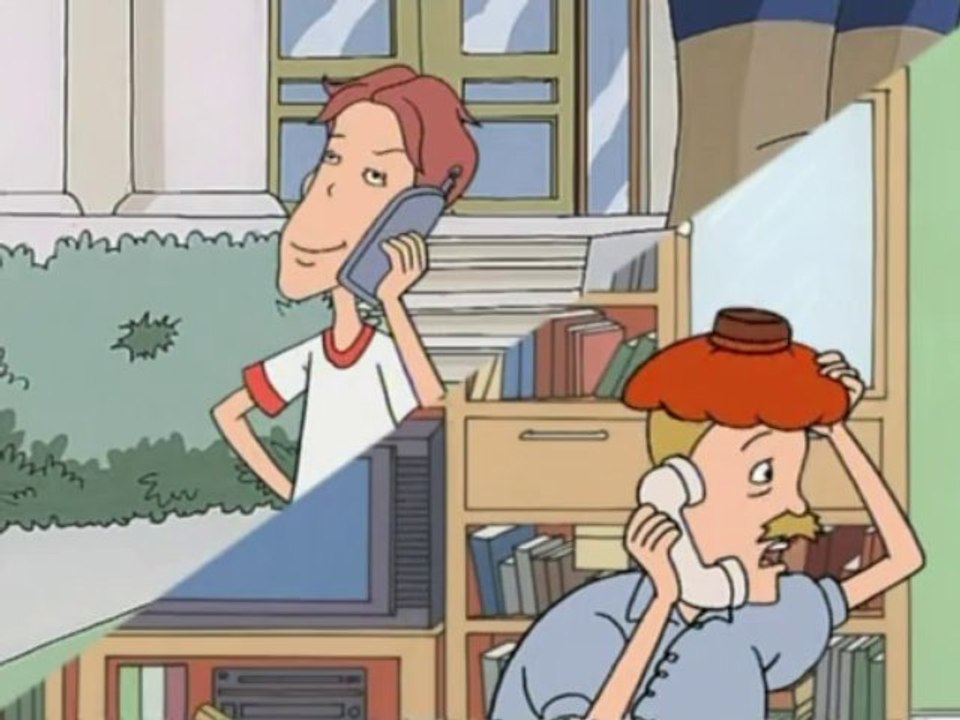 What’s with Andy? S01E15 Wag the Kid / Что с Энди? S01E15 Триумф шутника