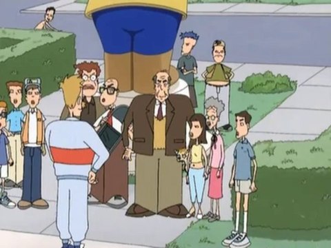 What’s with Andy? S01E20 Pranks a Lot / Что с Энди? S01E20 Розыгрыши на спор