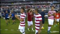 Estados Unidos vs Honduras 3-1 Semifinal Copa Oro 2013 [24/07/13] Goles