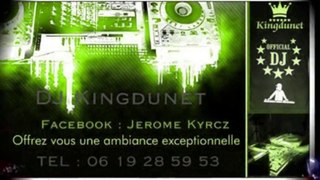 DJ Kingdunet Mi-saison 2013 pour oise 60 ,aisne 02 ,seine et marne 77 . marne 51 , paris et region