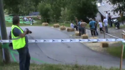 course cote sauze 2013