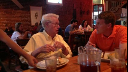 Chris Ramsey in and around Evansville, Indiana