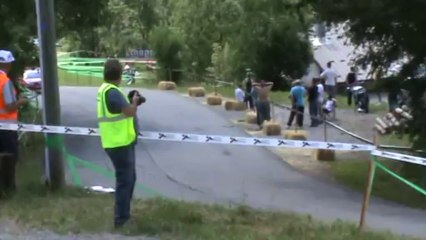 course cote sauze 2013