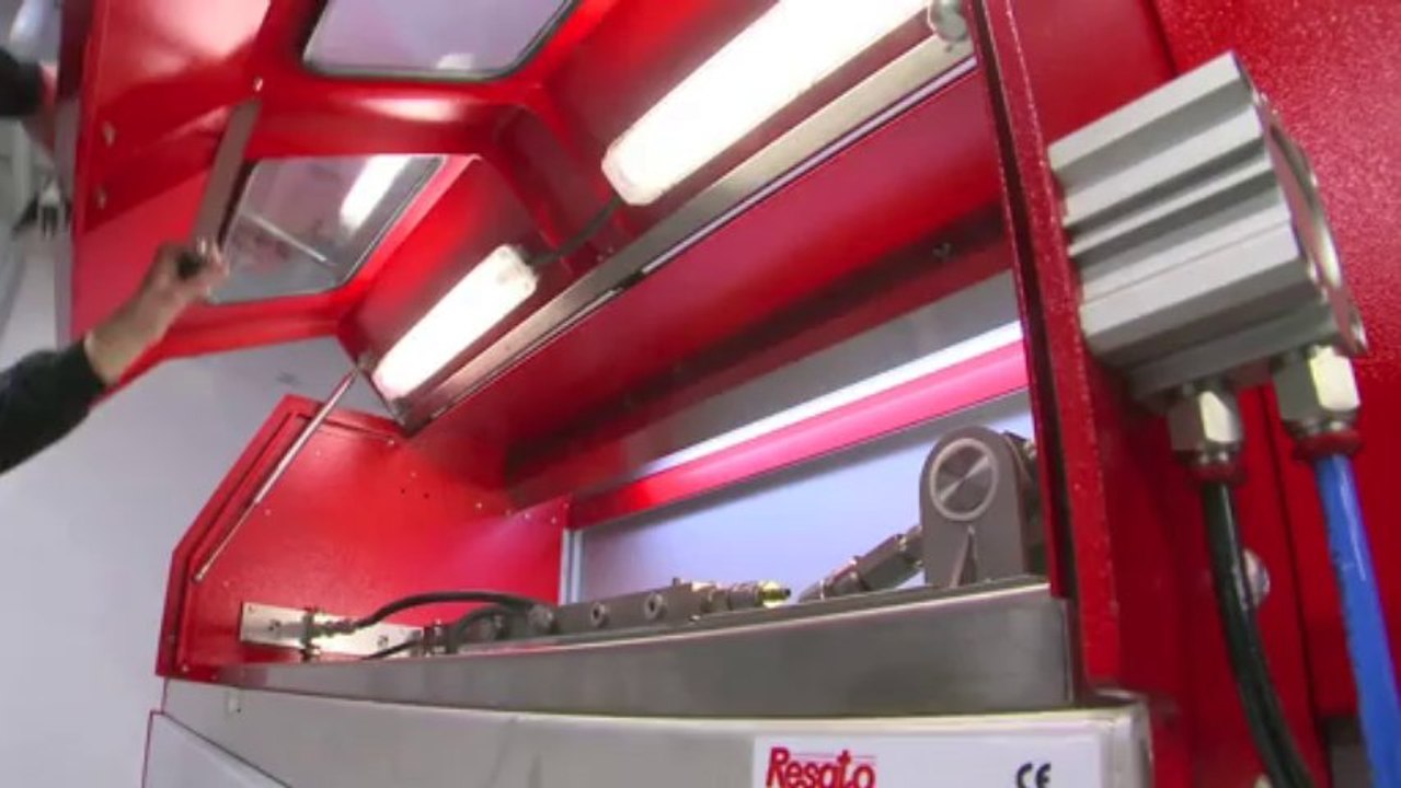 Ernst Wagener Hydraulikteile, Unternehmensvideo