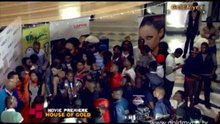 The Premiere of Yvonne Nelson's Movie ''House of Gold''