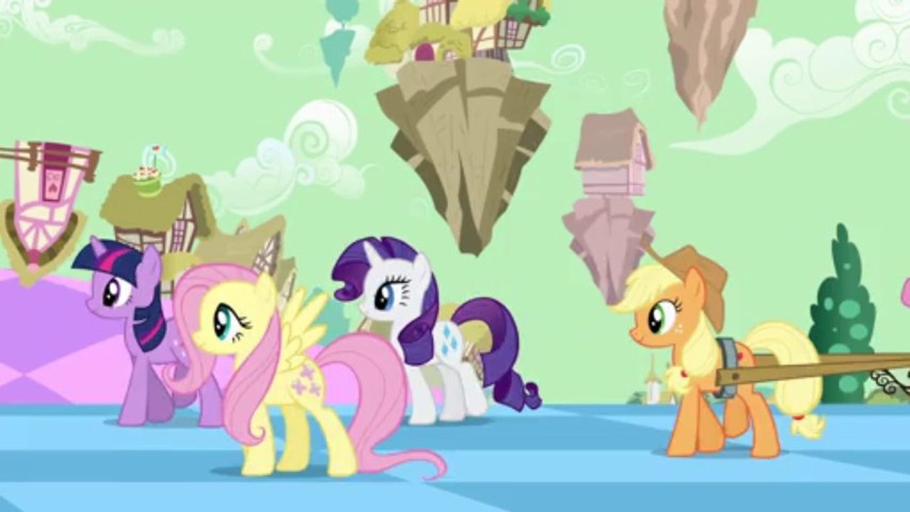 My Little Pony: Friendship is Magic - 2x02 - The Return of Harmony: Part 2 [Legendado - PT-BR]