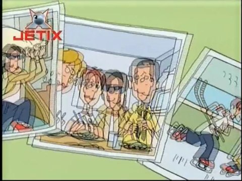 What’s with Andy? S02E01 What's With Jean-Thomas? / Что с Энди? S02E01 Что с Жаном Тома