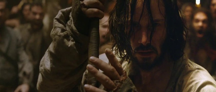 47 Ronin nouveau film de samouraïs avec Keanu Reeves