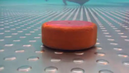 Test Bassin Inox antidérapant HSB