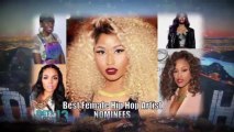 BET Awards 2013 Big Winners - Miguel, Nicki Minaj, and Kendrick Lamar!