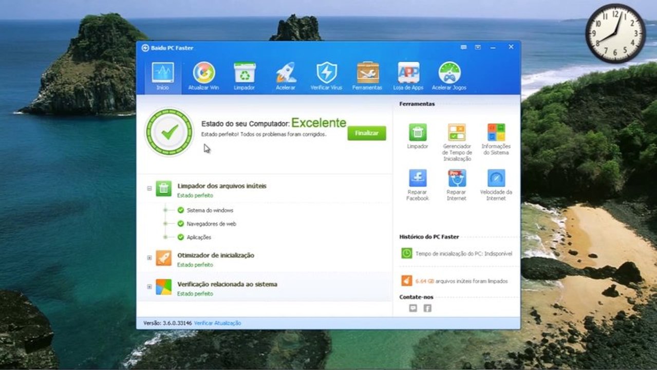 Como acelera o pc?