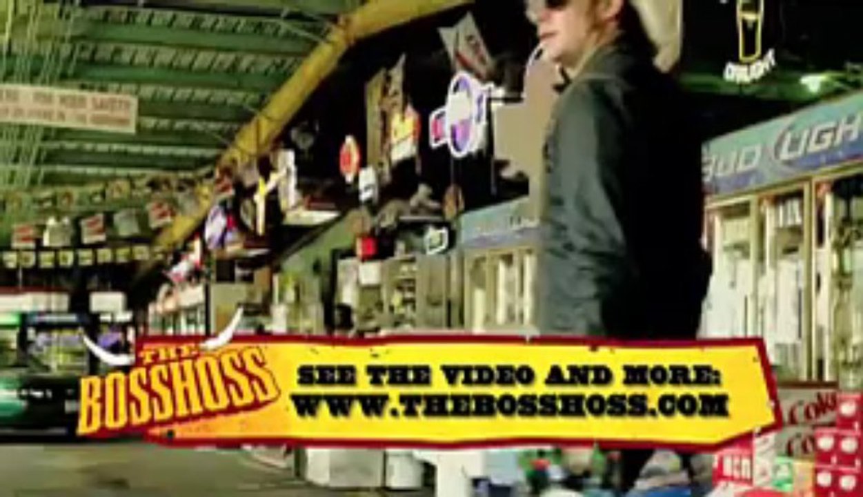 The BossHoss - Dont Gimme That