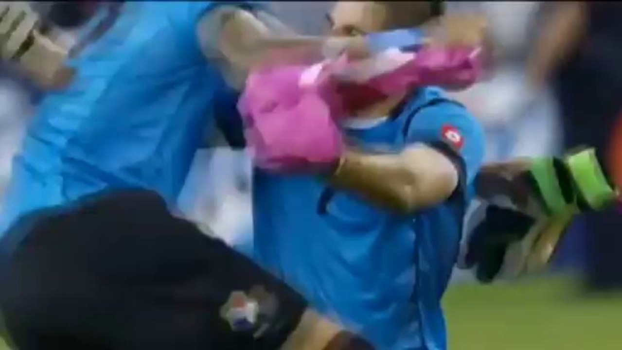 Gold Cup: Sensation! Panama kickt Mexiko im Halbfinale raus