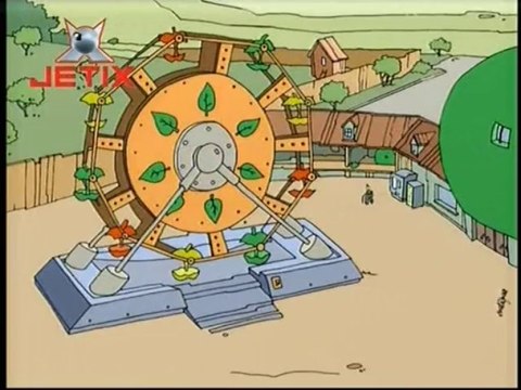 What’s with Andy? S02E06 Prankster to the Core / Что с Энди? S02E06 Яблочные проделки